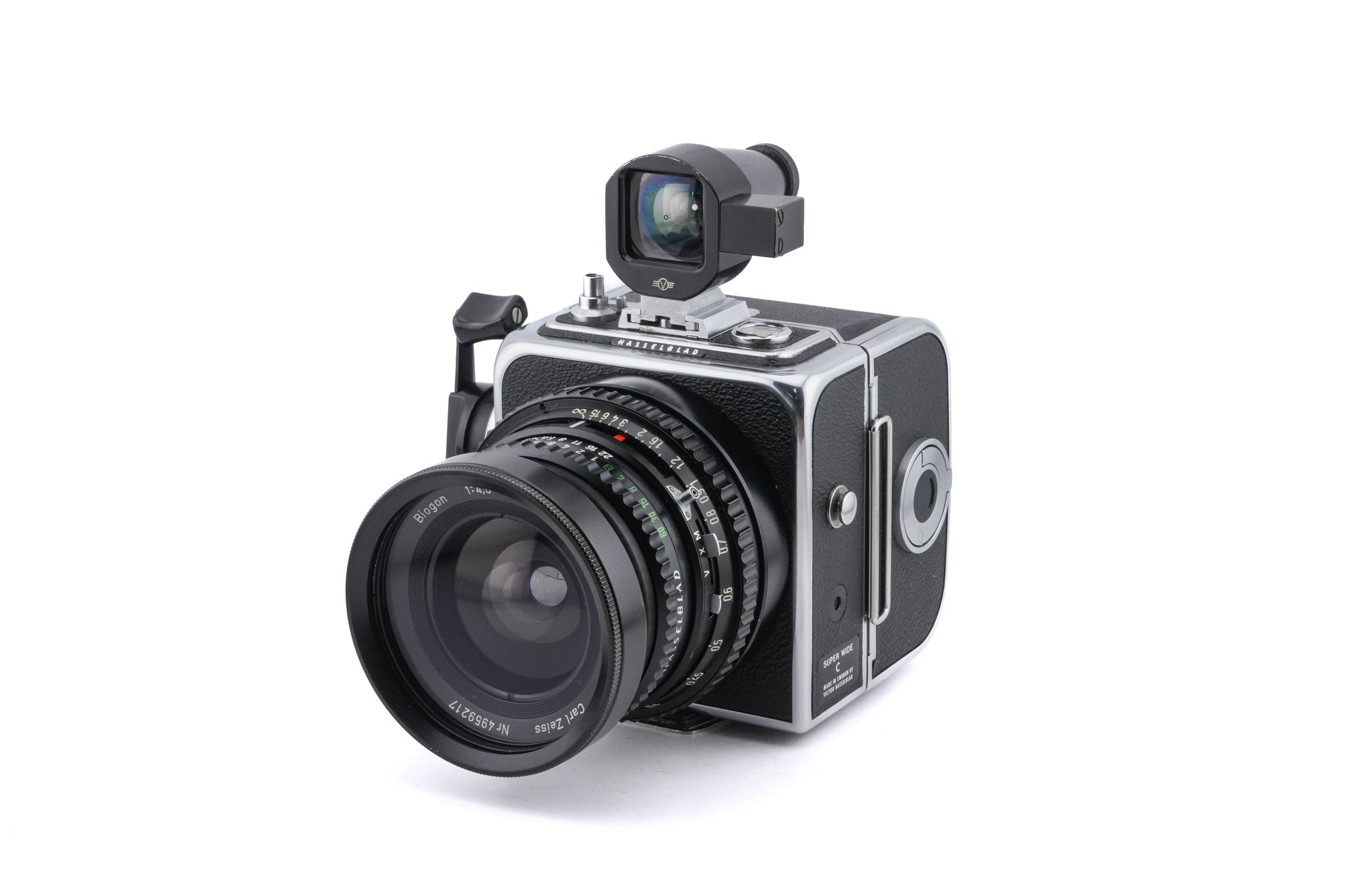 Hasselblad Acute-Matte D Focusing Screen (44 x 33 mm CMOS