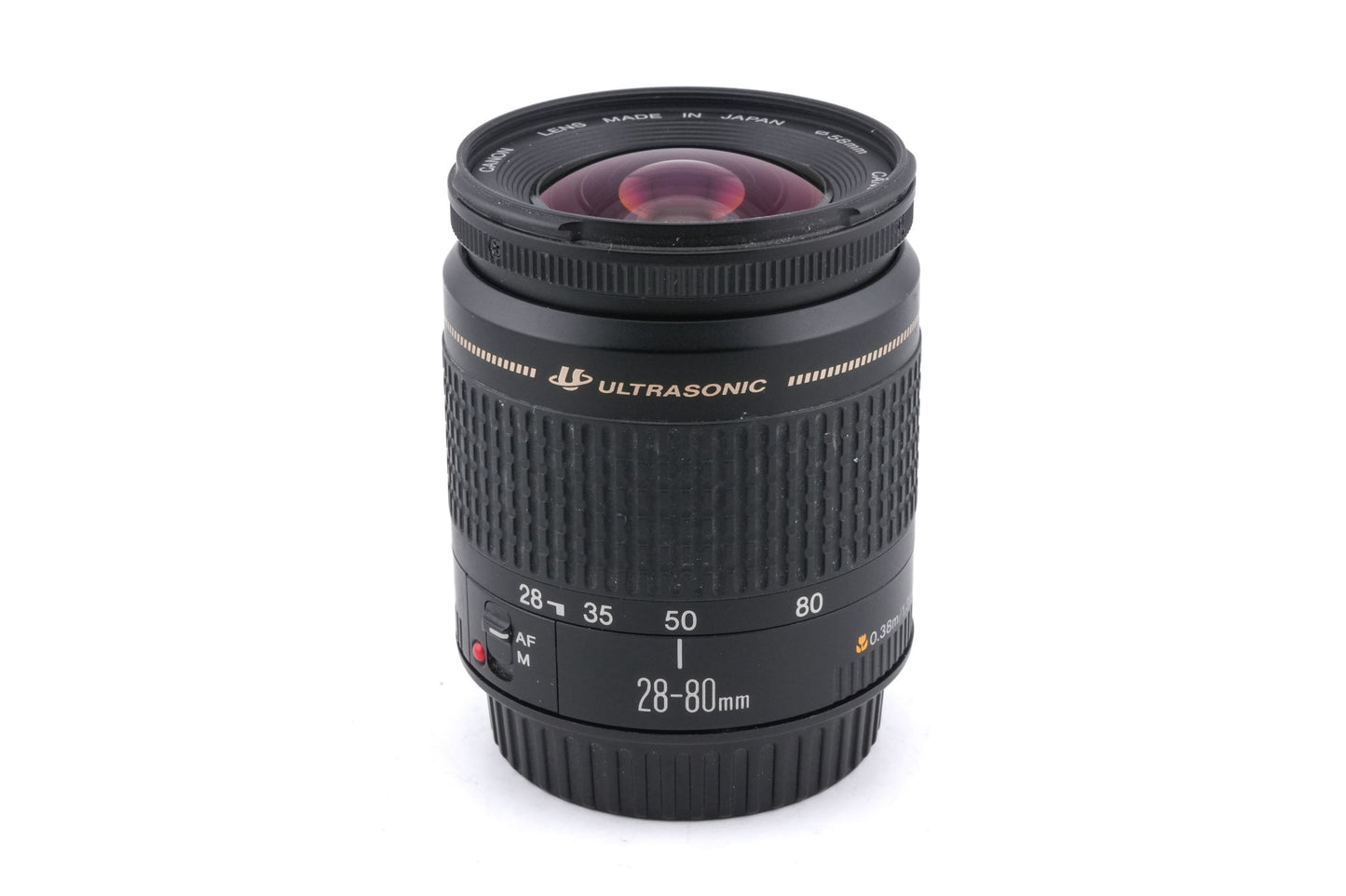 Canon 28-80mm f3.5-5.6 III USM