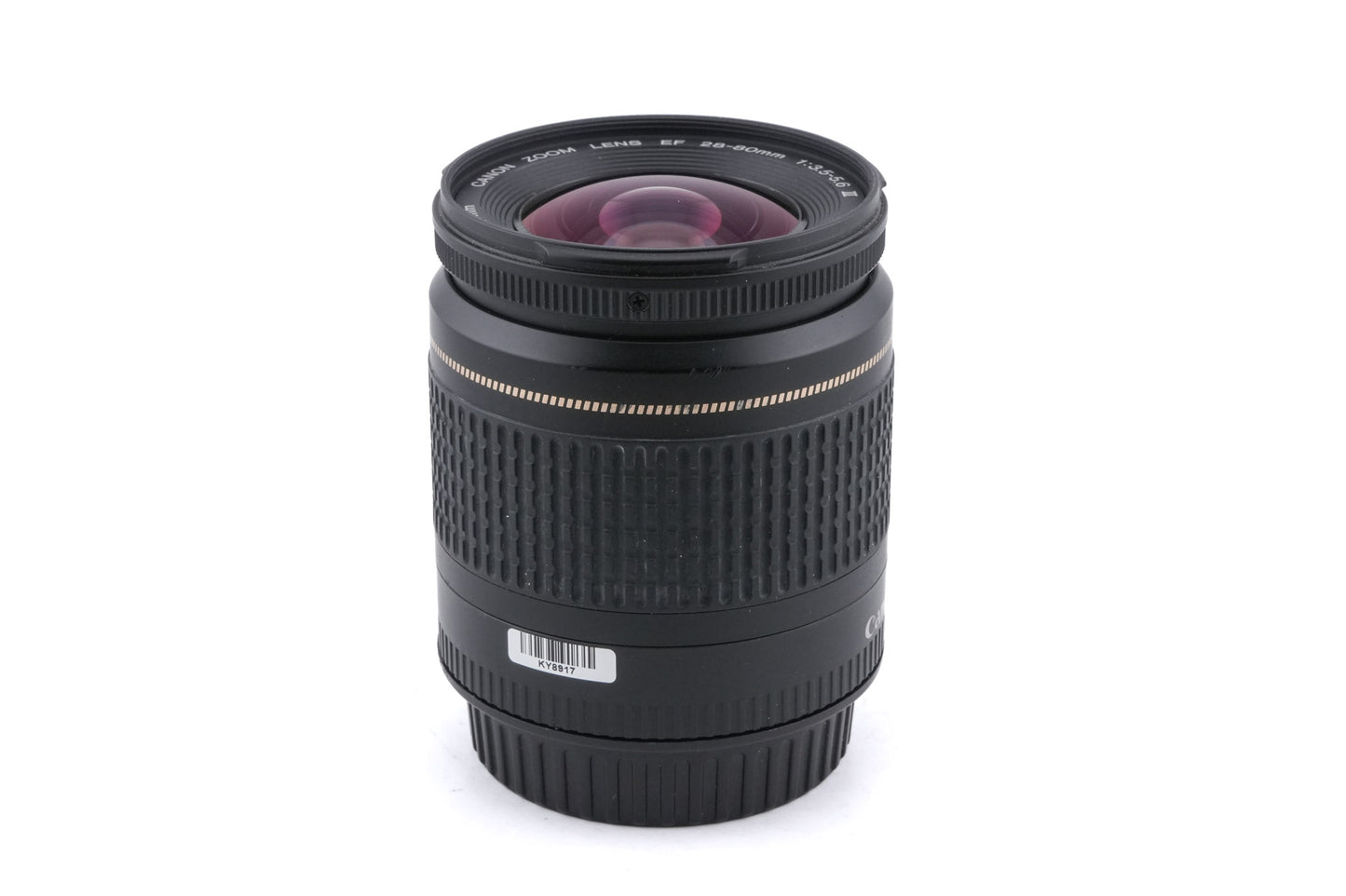 Canon 28-80mm f3.5-5.6 III USM