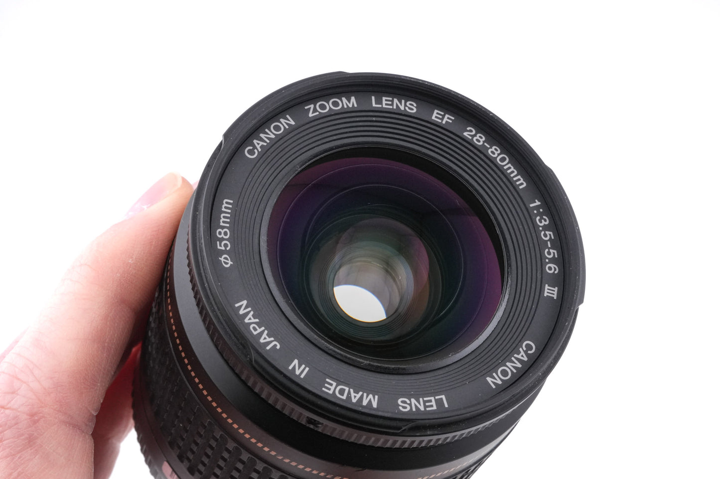 Canon 28-80mm f3.5-5.6 III USM