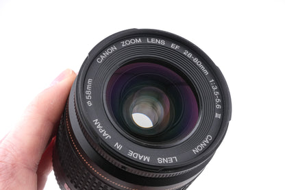 Canon 28-80mm f3.5-5.6 III USM