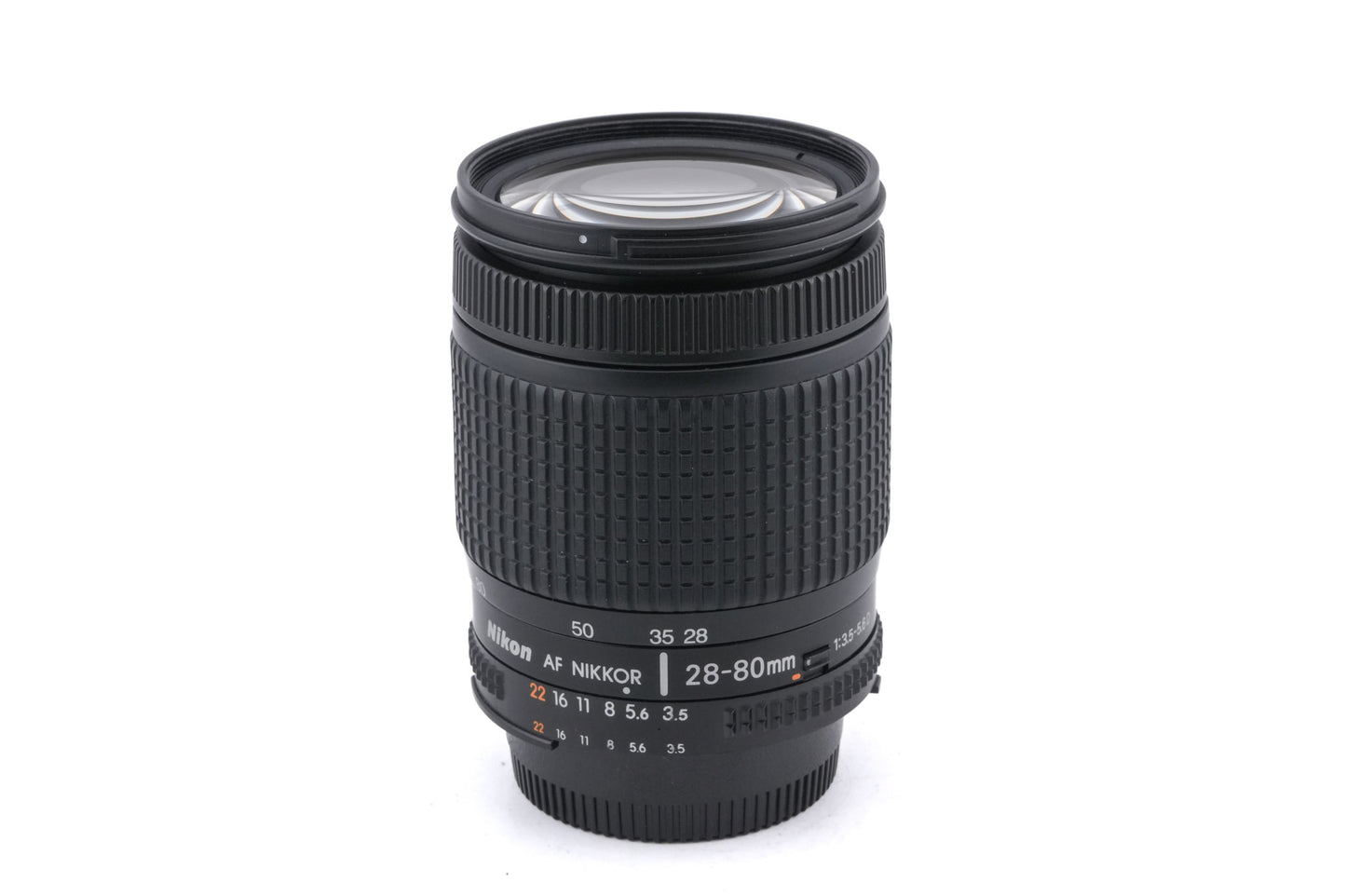 Nikon 28-80mm f3.5-5.6 AF Nikkor D
