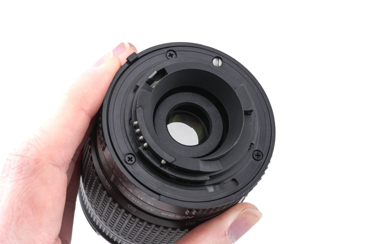 Nikon 28-80mm f3.5-5.6 AF Nikkor D