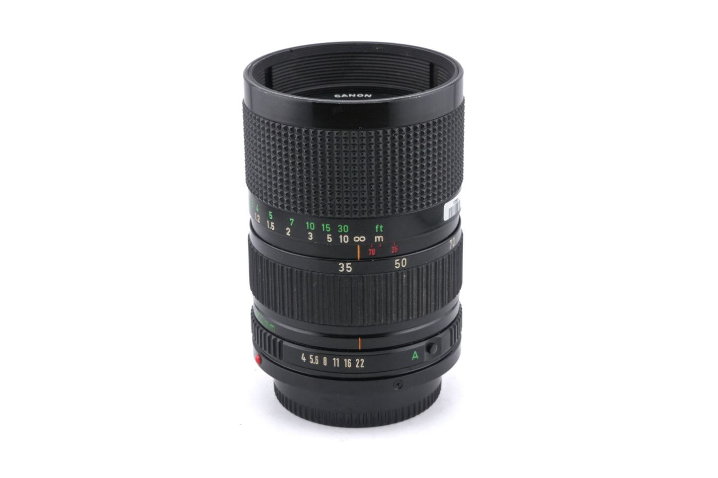 Canon 35-70mm f4 FDn