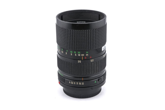 Canon 35-70mm f4 FDn