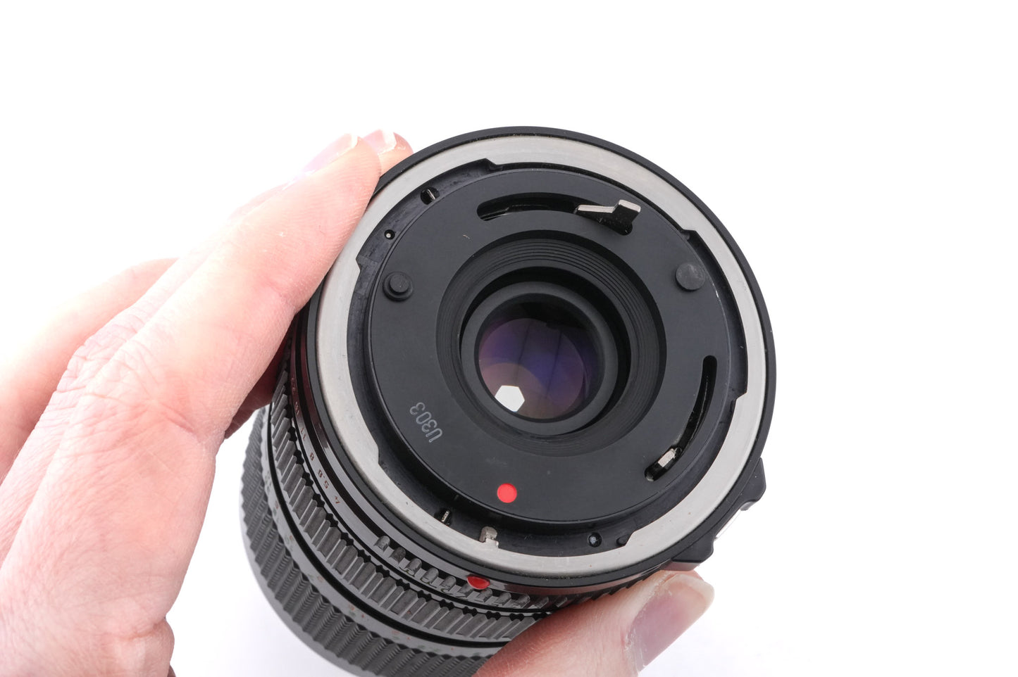 Canon 35-70mm f4 FDn