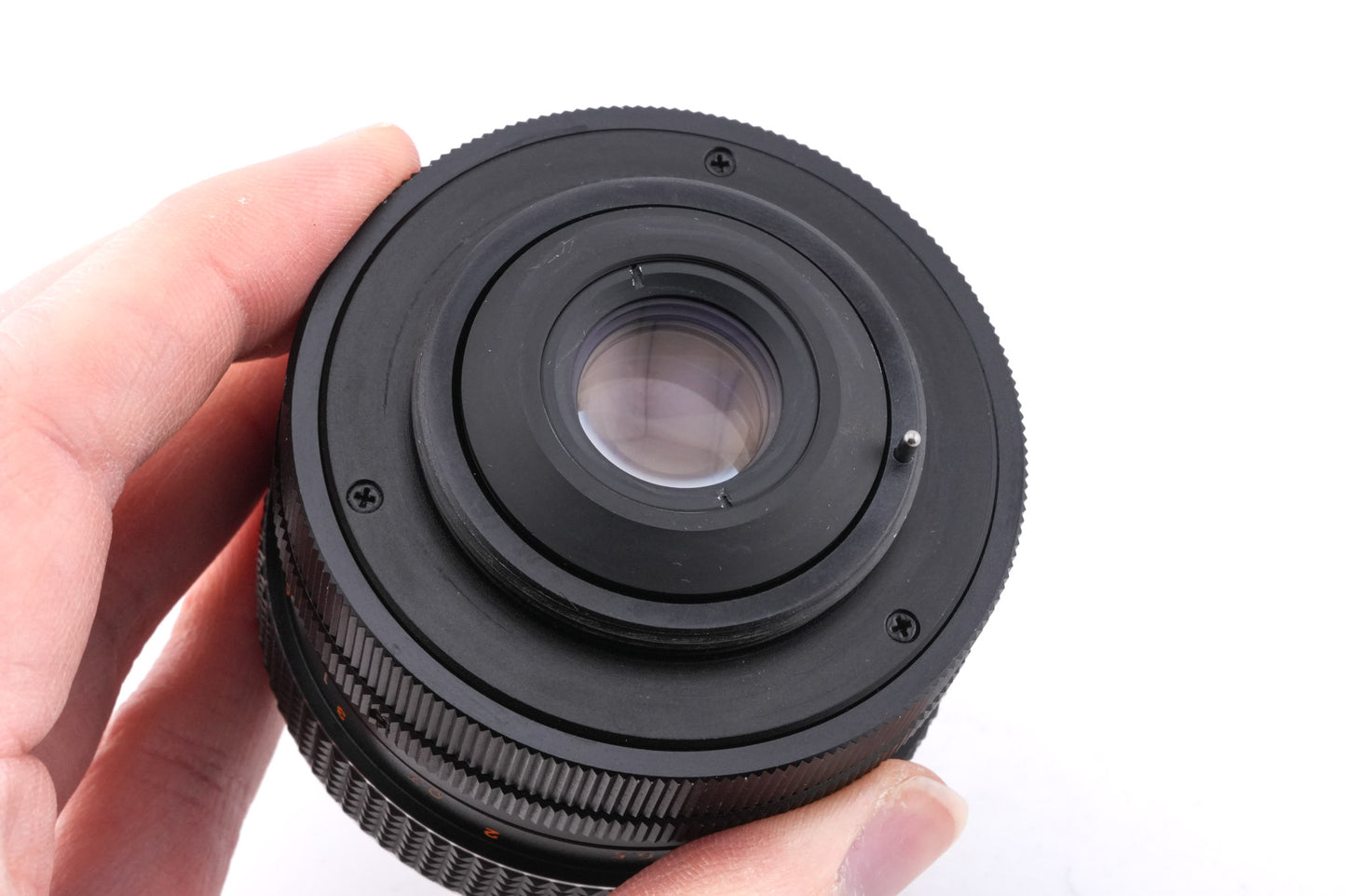 Porst 28mm f2.8 Auto H Super-Weitwinkel