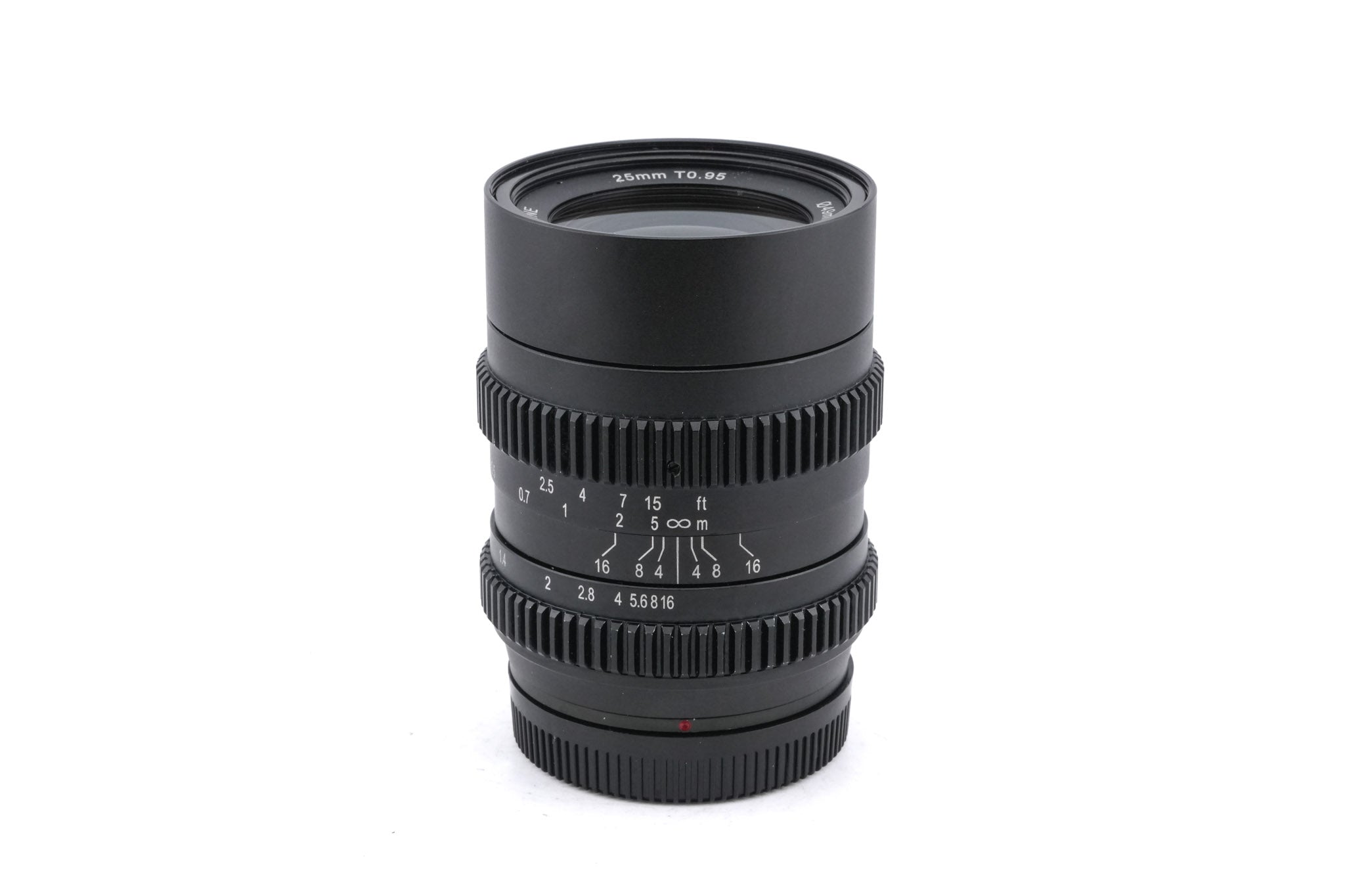 SLR Magic 25mm T0.95 Hyperprime Cine - Lens – Kamerastore