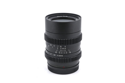 SLR Magic 25mm T0.95 Hyperprime Cine