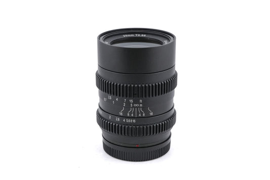 SLR Magic 25mm T0.95 Hyperprime Cine