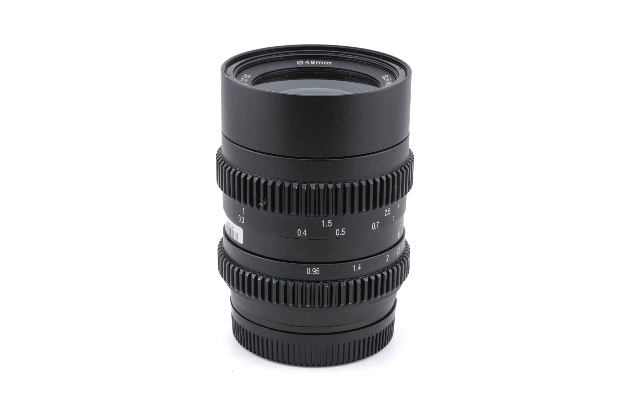 Magic Hyperprime Cine Iii Slr Magic 25mm F0 95 SLR Magic 25mm