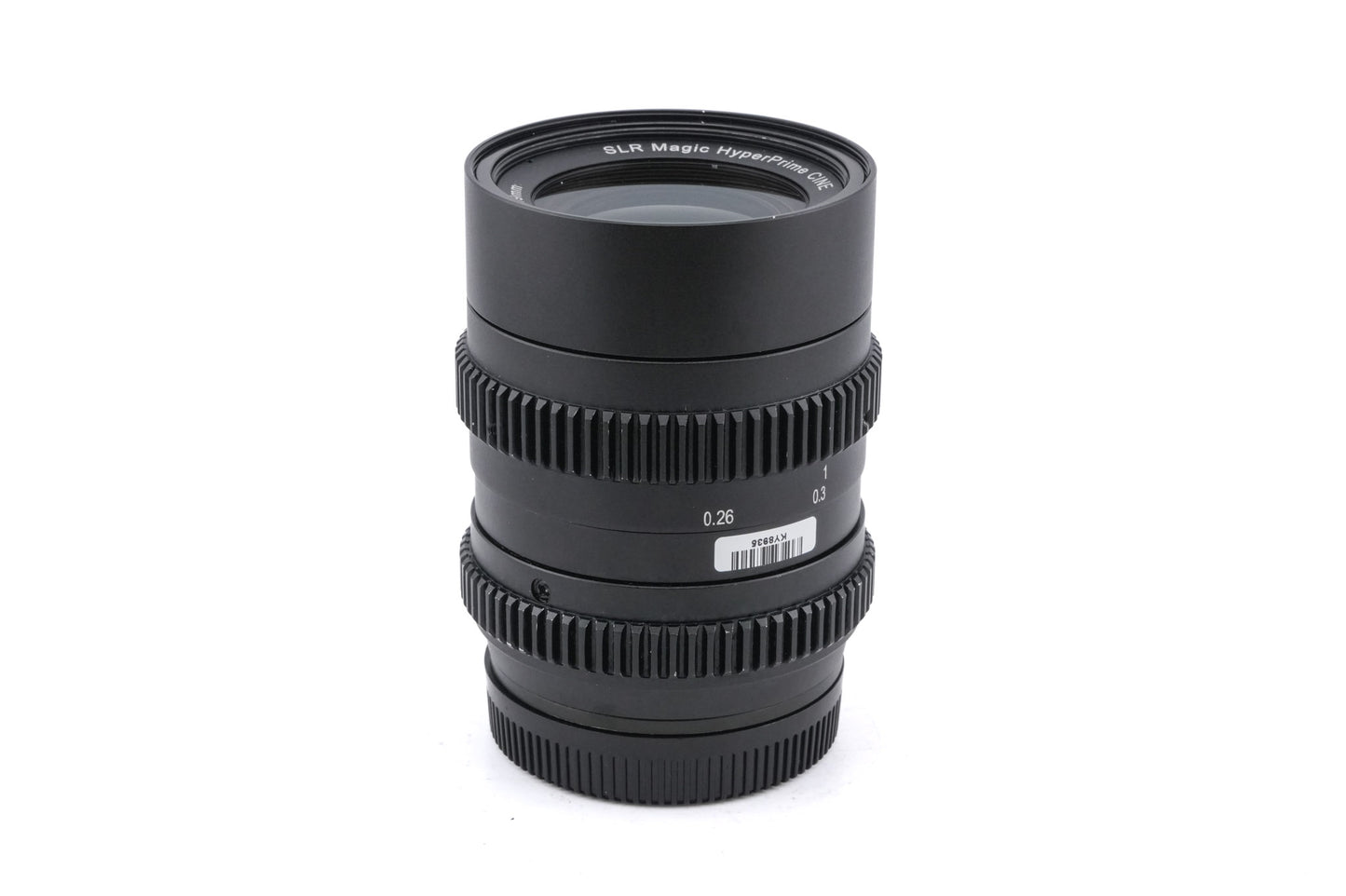 SLR Magic 25mm T0.95 Hyperprime Cine