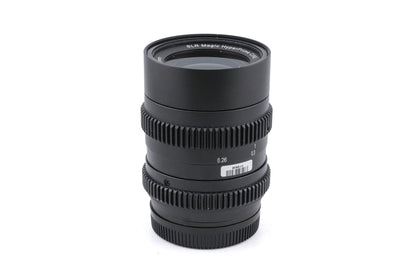 SLR Magic 25mm T0.95 Hyperprime Cine