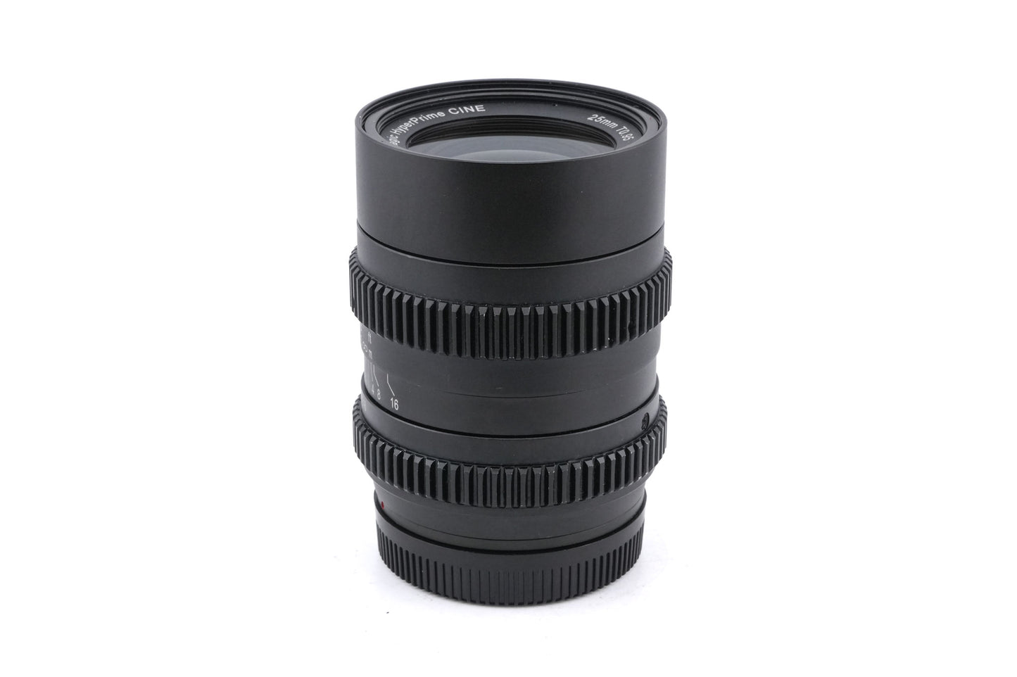 SLR Magic 25mm T0.95 Hyperprime Cine