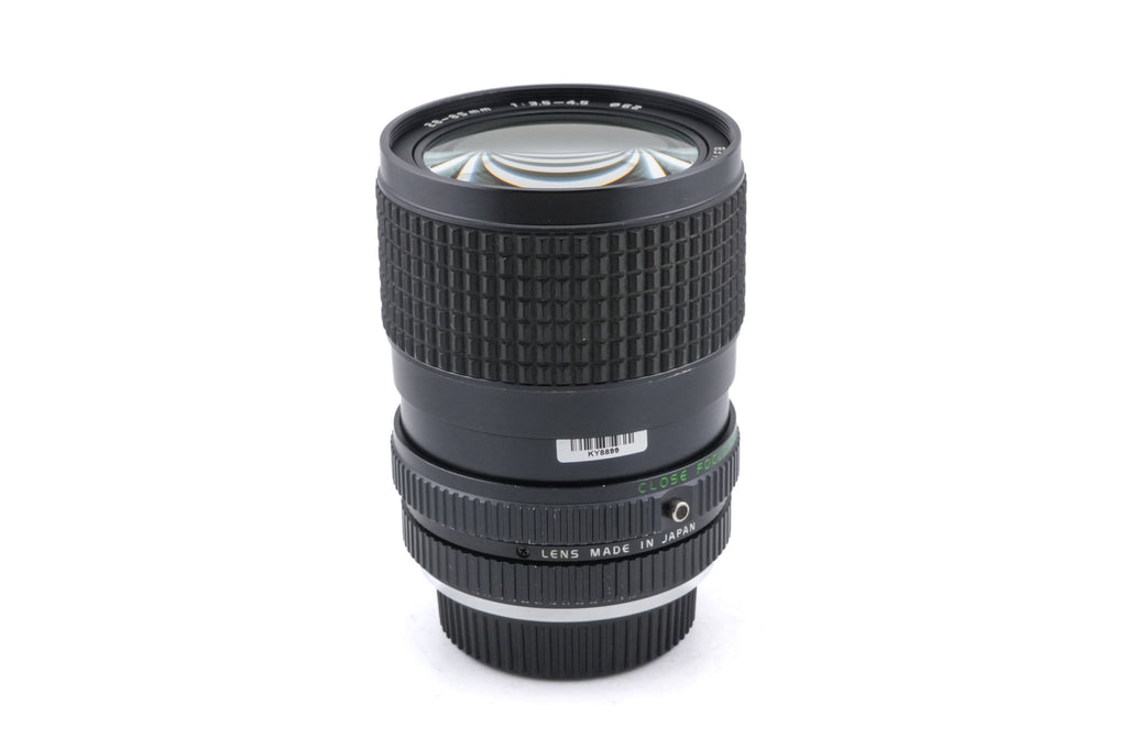 Tokina 28-85mm f3.5-4.5 AT-X