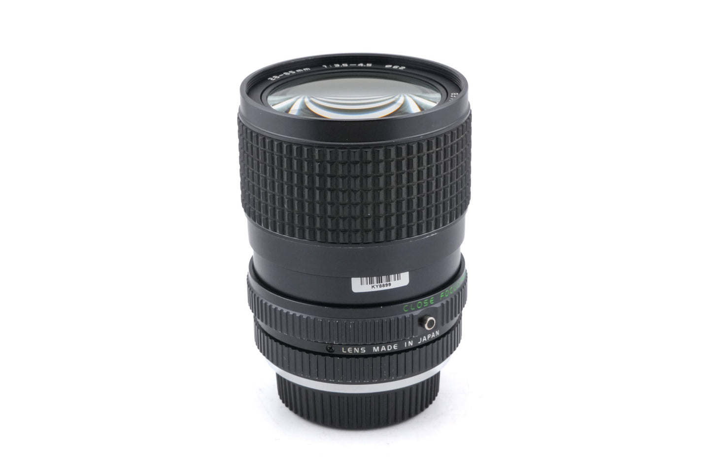 Tokina 28-85mm f3.5-4.5 AT-X