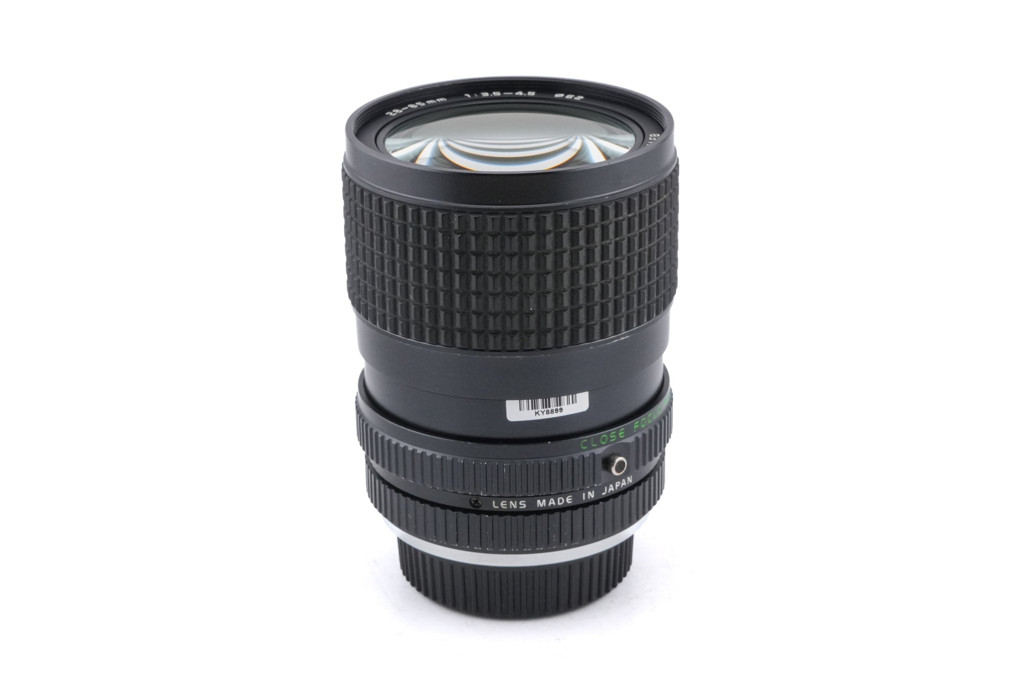 Tokina 28-85mm f3.5-4.5 AT-X