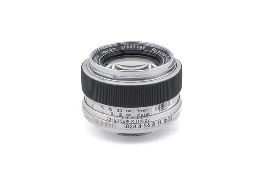 Topcon 58mm f1.8 RE Auto-Topcor