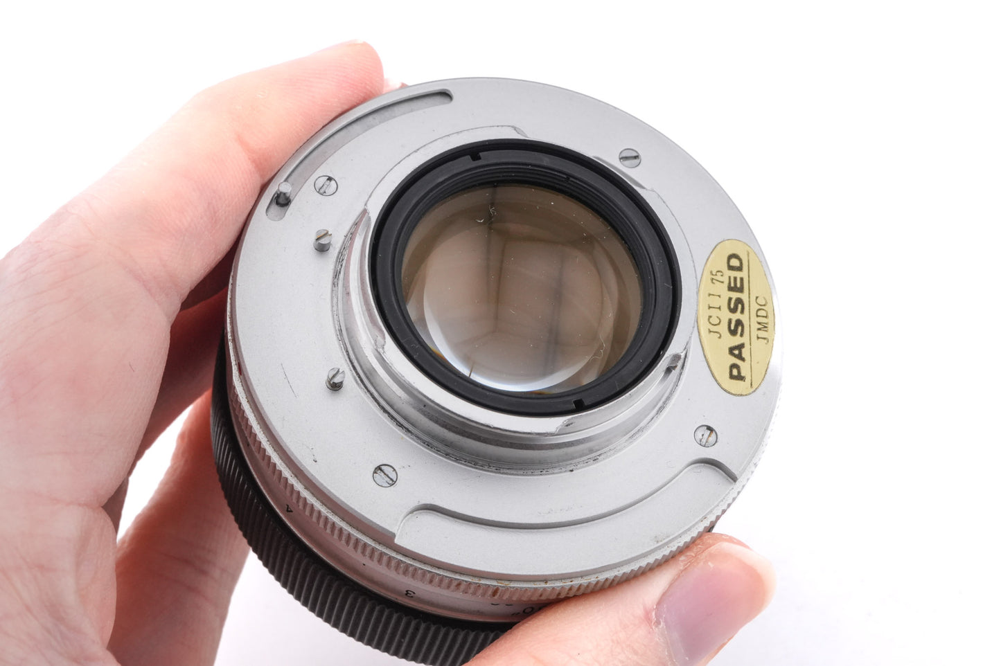 Topcon 58mm f1.8 RE Auto-Topcor