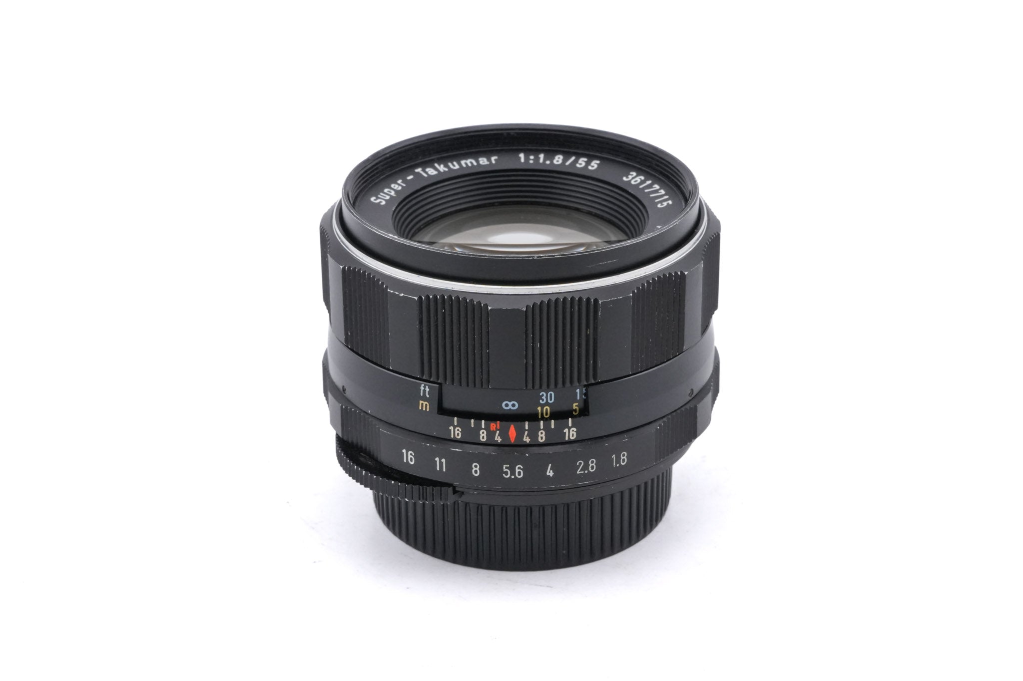 Pentax 35mm f2 Super-Multi-Coated Takumar - Lens – Kamerastore