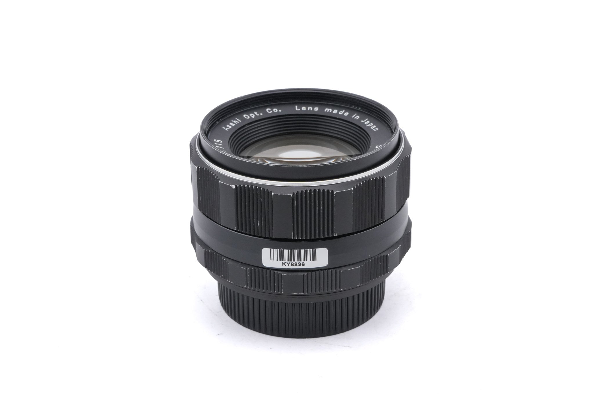 Pentax 55mm f1.8 Super-Takumar - Lens – Kamerastore
