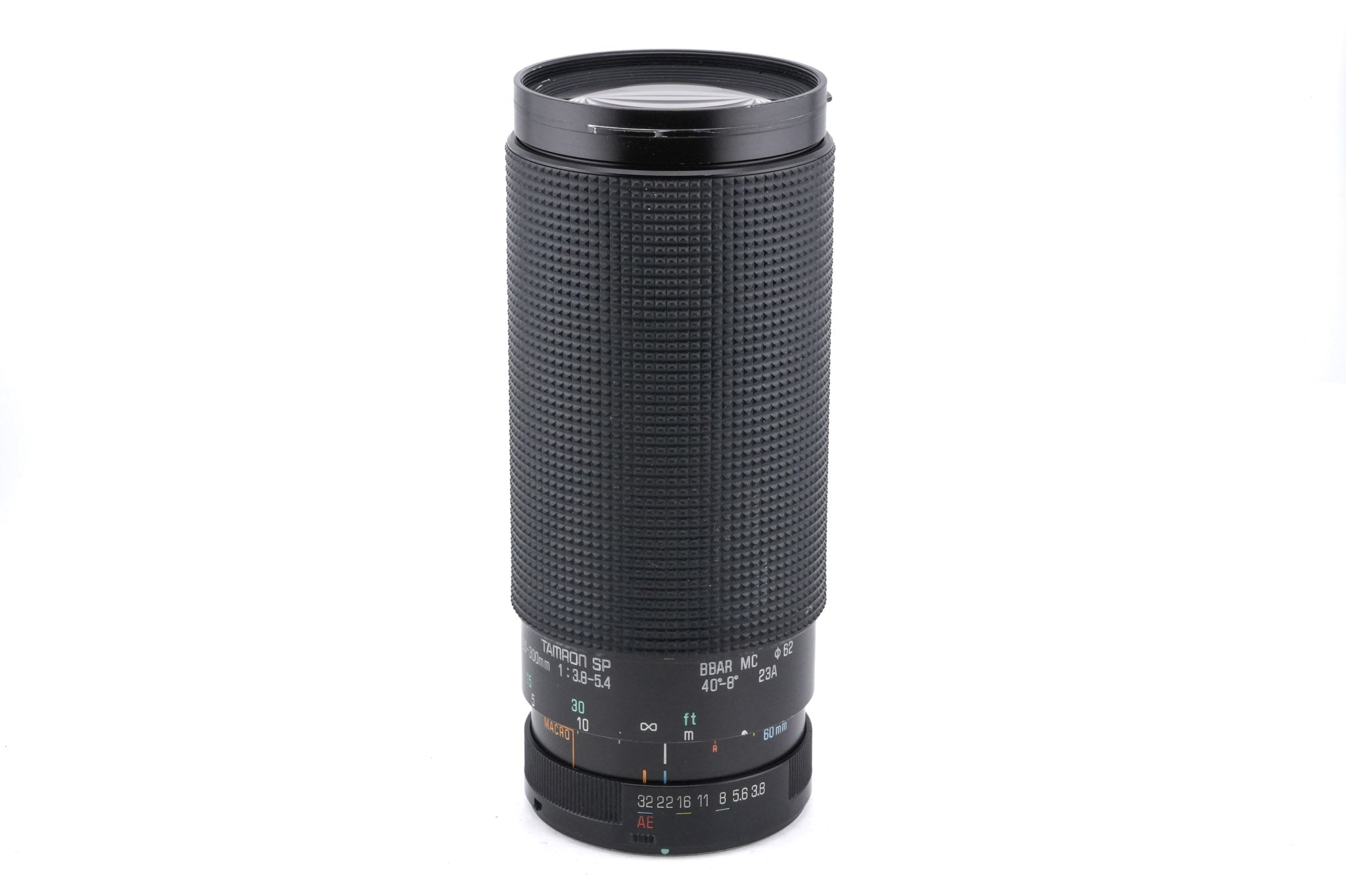 Tamron 80-250mm f3.8-4.5 BBAR Multi C - Lens – Kamerastore