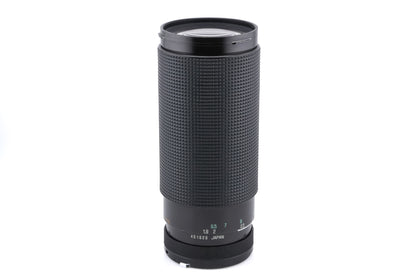 Tamron 60-300mm f3.8-5.4 SP BBAR MC Macro