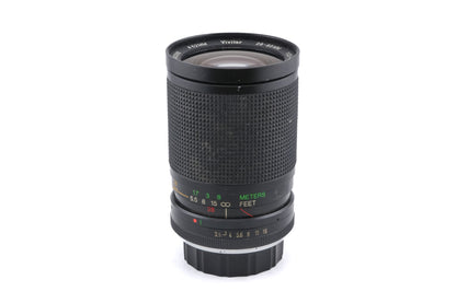 Vivitar 28-85mm f3.5-4.5 MC Macro Focusing Zoom