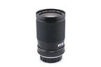 Vivitar 28-85mm f3.5-4.5 MC Macro Focusing Zoom