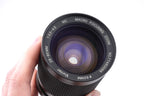 Vivitar 28-85mm f3.5-4.5 MC Macro Focusing Zoom