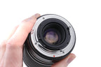 Vivitar 28-85mm f3.5-4.5 MC Macro Focusing Zoom