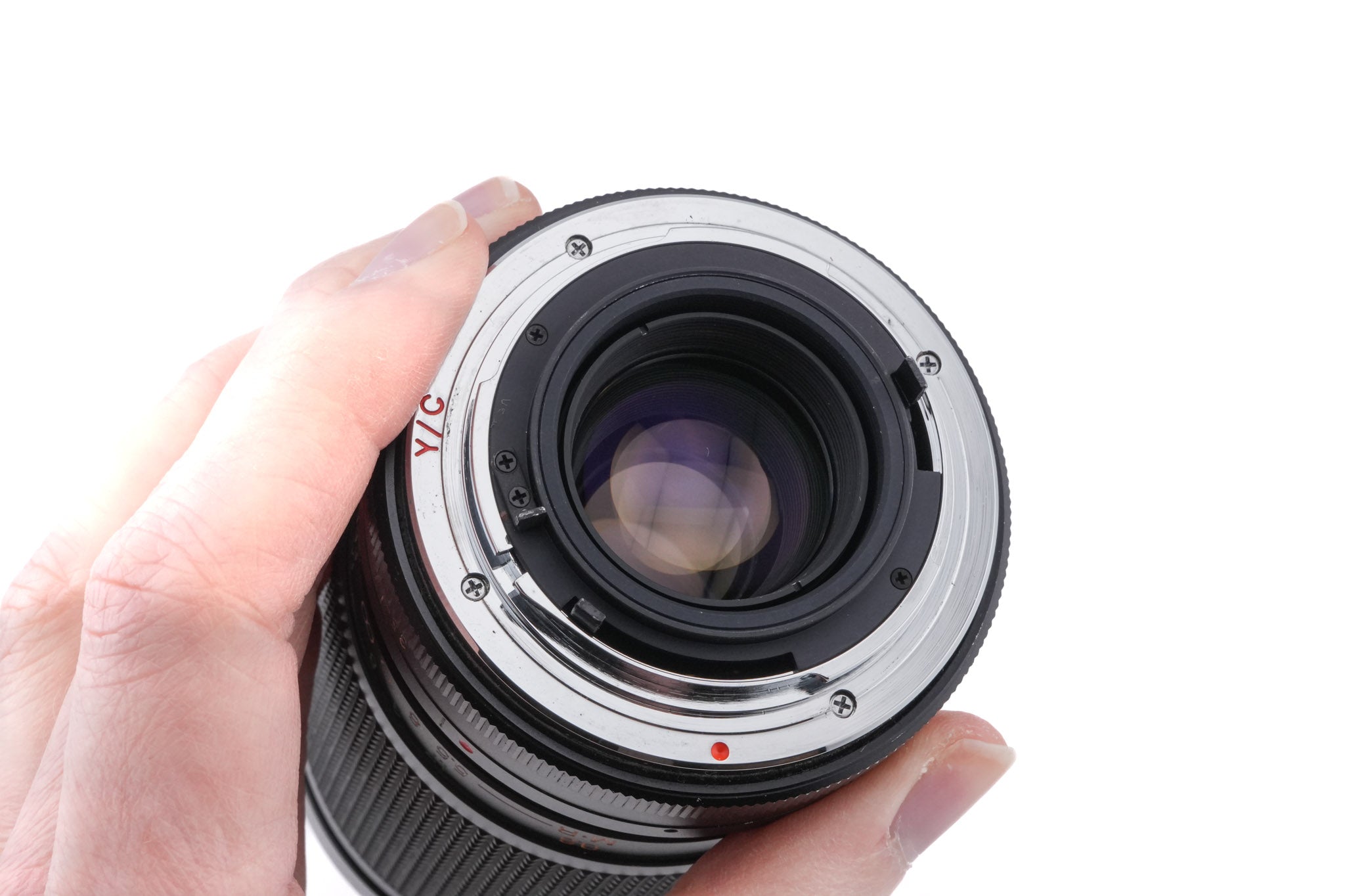 Vivitar 28-85mm f3.5-4.5 MC Macro Focusing Zoom