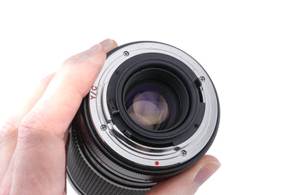 Vivitar 28-85mm f3.5-4.5 MC Macro Focusing Zoom