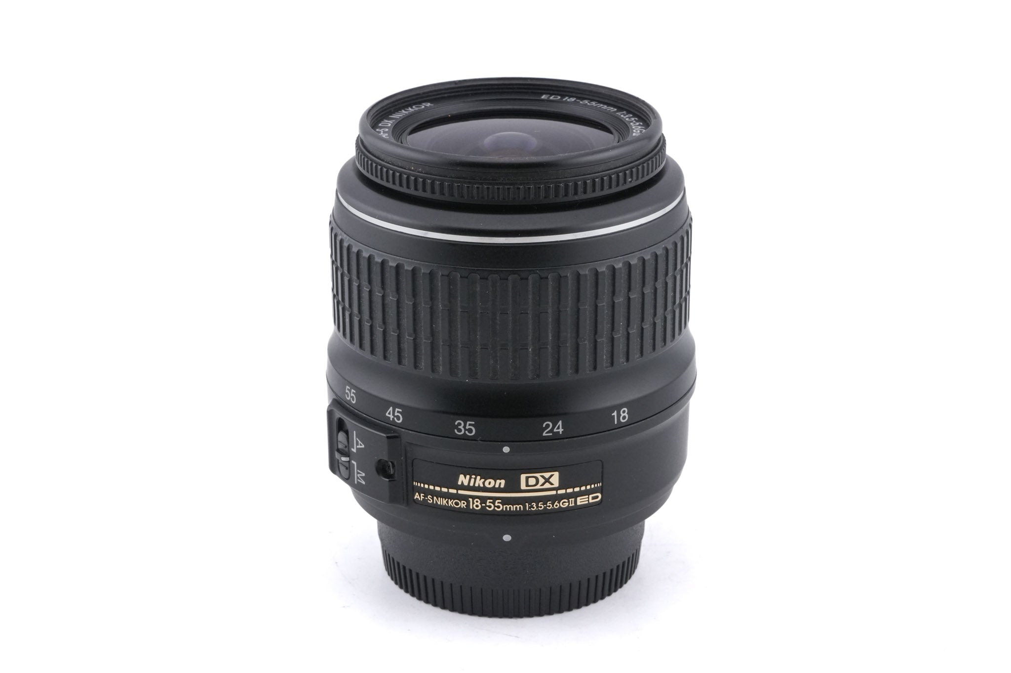 Nikon 18-135mm f3.5-5.6 AF-S Nikkor G ED - Lens – Kamerastore