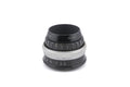 Industar 110mm f4.5 - Lens