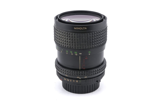 Minolta 35-70mm f3.5 MD Zoom