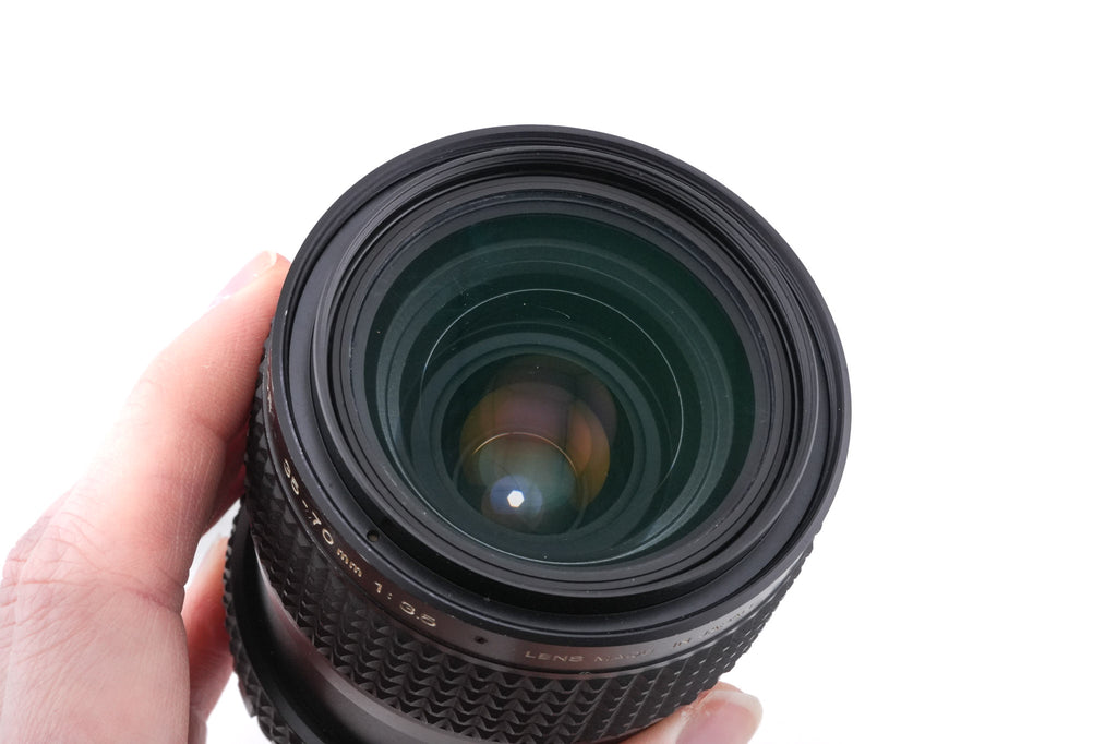 Minolta 35-70mm f3.5 MD Zoom