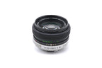 Minolta 55mm f1.9 MC Rokkor-PF