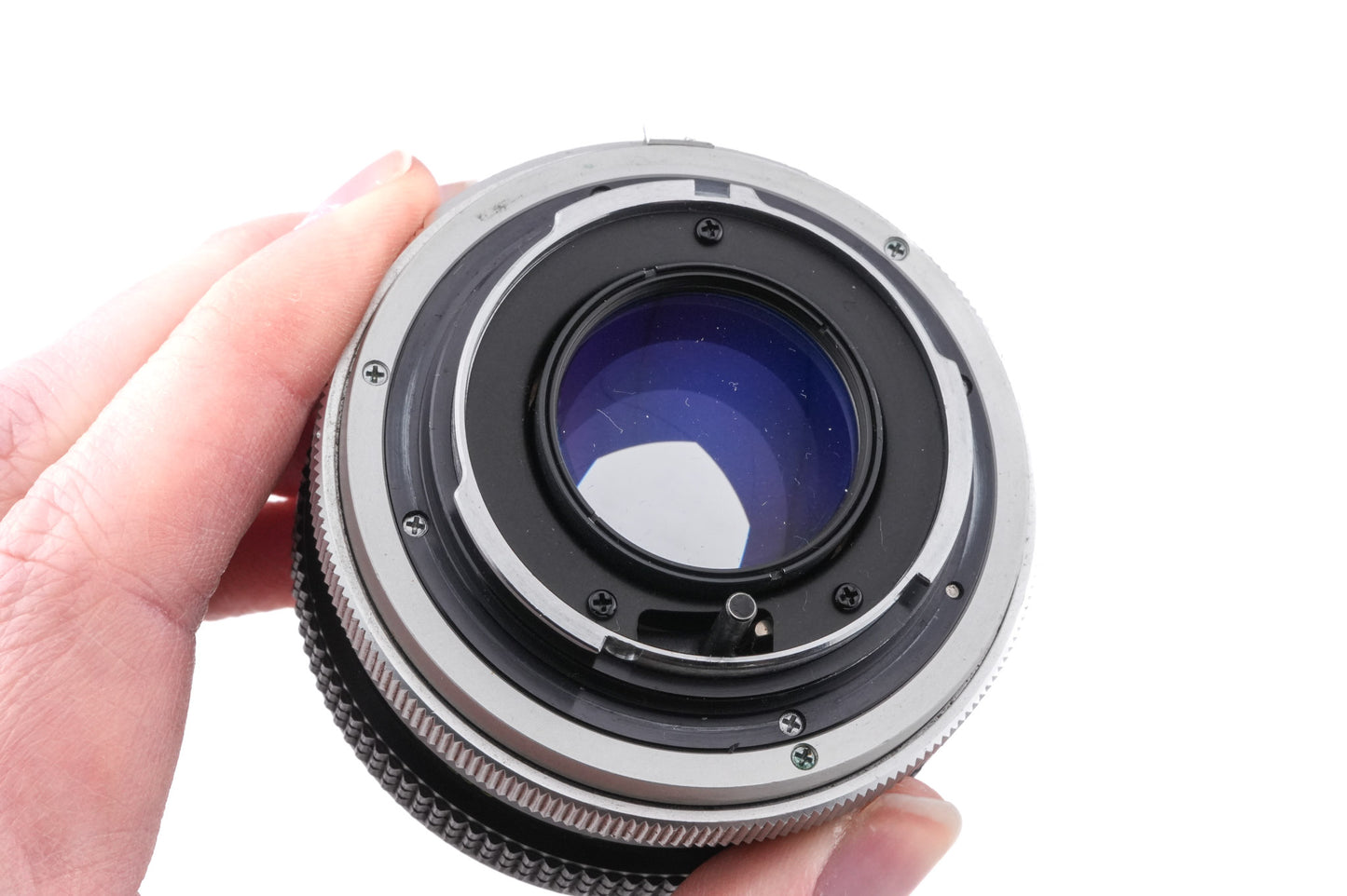 Minolta 55mm f1.9 MC Rokkor-PF