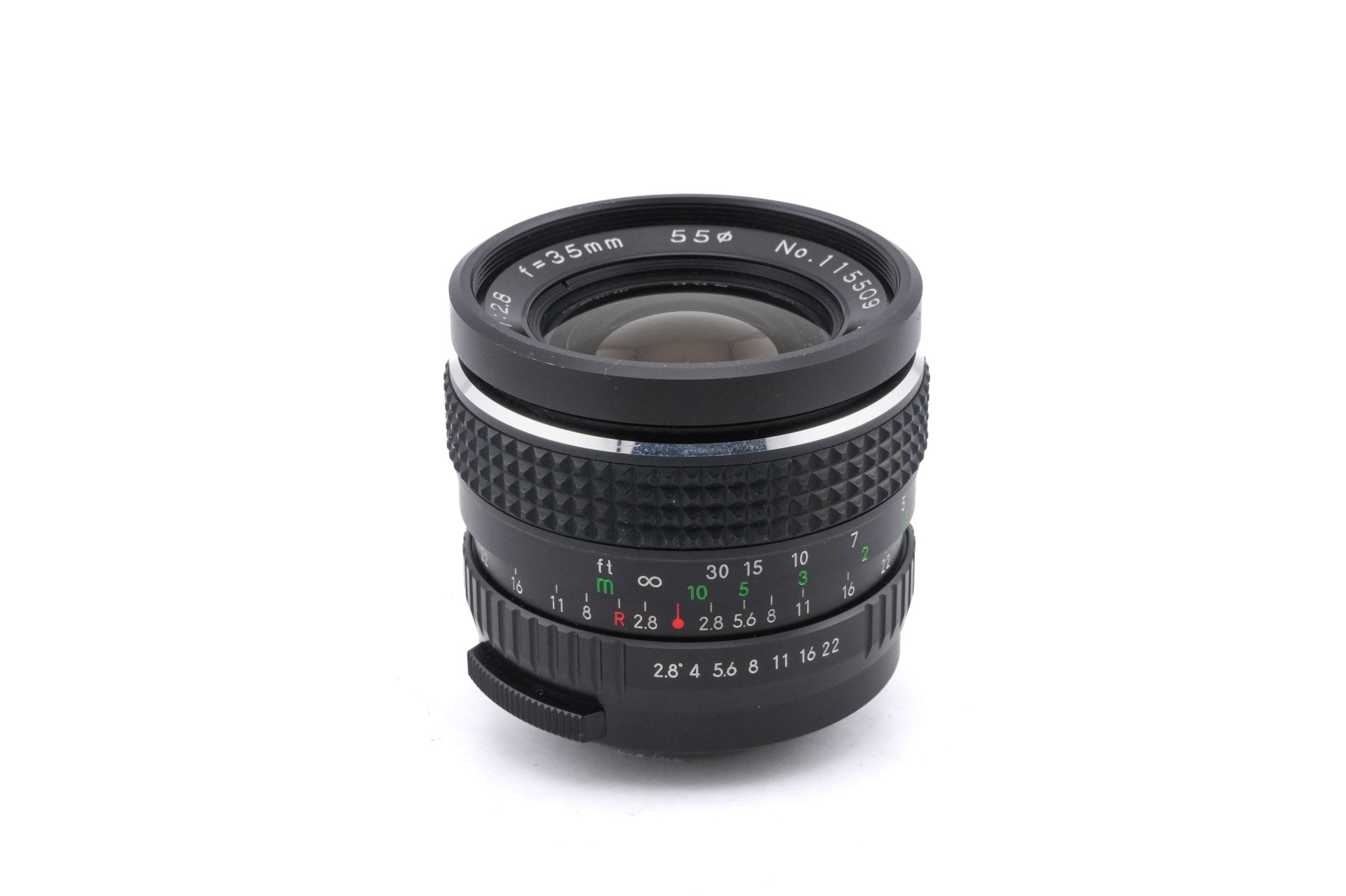 Revue 35mm f2.8 Auto Revuenon - Lens – Kamerastore