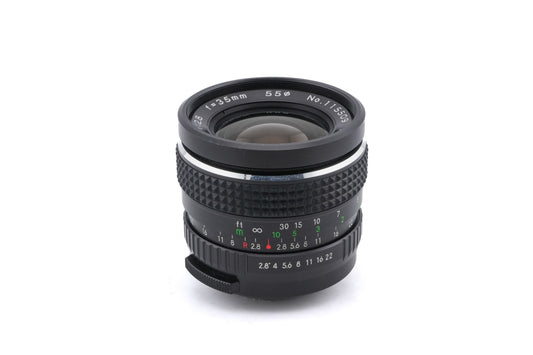 Revue 35mm f2.8 Auto Revuenon