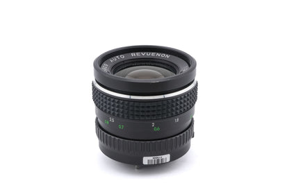 Revue 35mm f2.8 Auto Revuenon