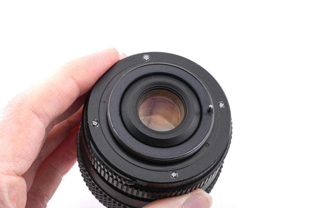 Chinon 28mm f2.8 Auto