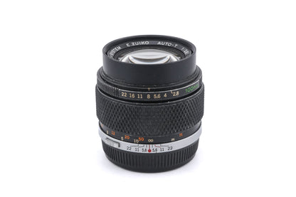 Olympus 100mm f2.8 E.Zuiko Auto-T