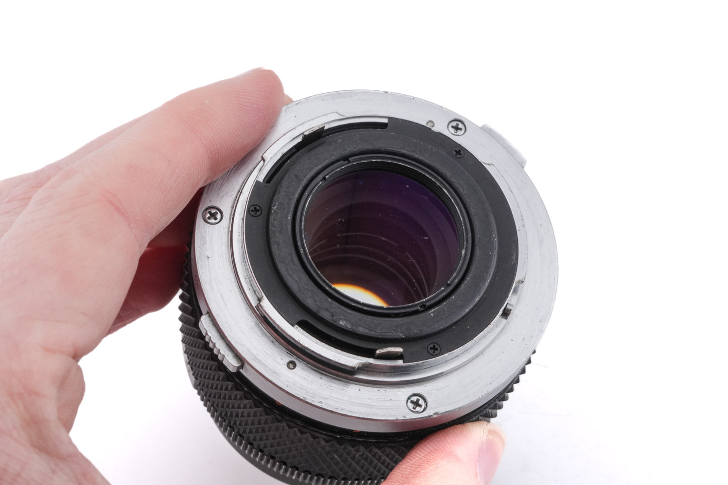 Olympus 100mm f2.8 E.Zuiko Auto-T