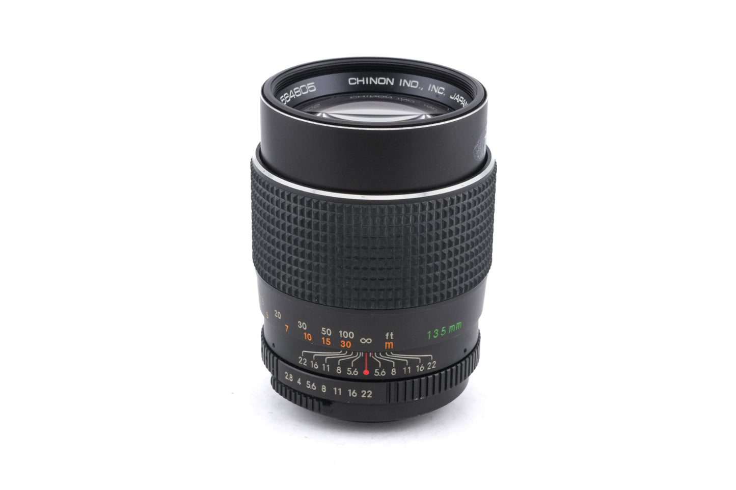 Chinon 135mm f2.8 Auto Chinon