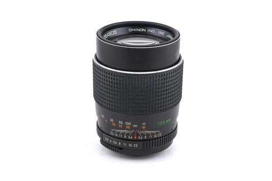 Chinon 135mm f2.8 Auto Chinon