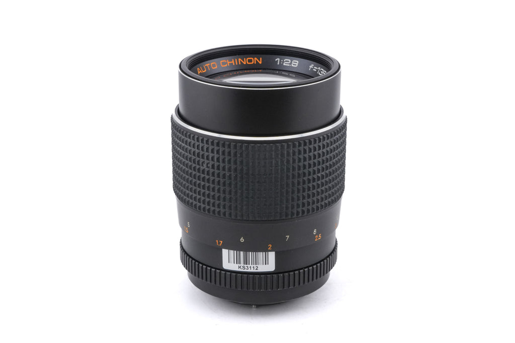 Chinon 135mm f2.8 Auto Chinon