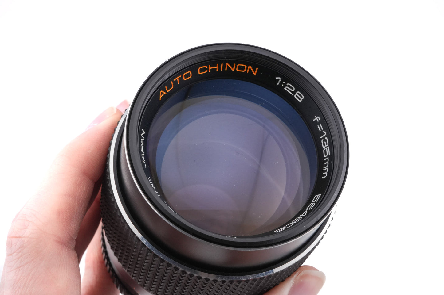 Chinon 135mm f2.8 Auto Chinon