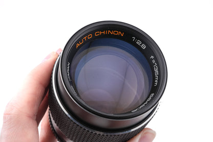 Chinon 135mm f2.8 Auto Chinon